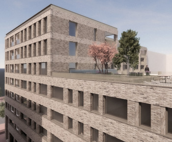 Centrumeiland kavel 2.01 - Bouwen voor ouderen op het jongste eiland van IJburg