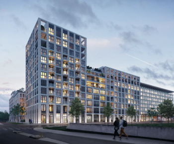 Aletta Jacobslaan - Belangrijke toevoeging aan bestaand bezit