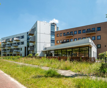 Plotterweg - Hoogwaardige transformatie van een gedateerd kantoorgebouw