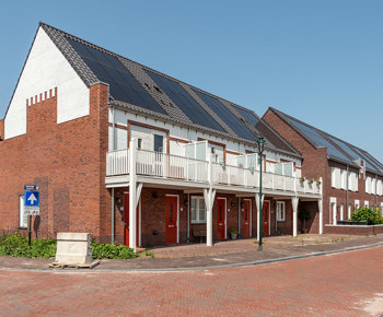 Het Plukveld - Dorps en comfortabel wonen in sfeervolle nieuwbouwwijk