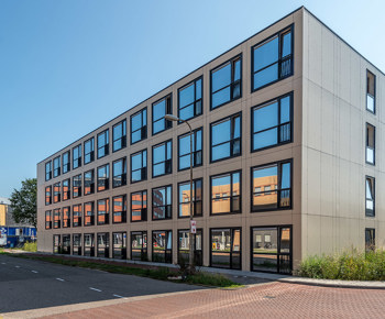 Passantenpension Wenckebachweg - Tijdelijke opvang met ondersteuning voor economisch thuislozen