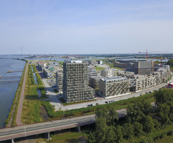 Akropolistoren - Een wooninitiatief van en voor humanistische 55-plussers