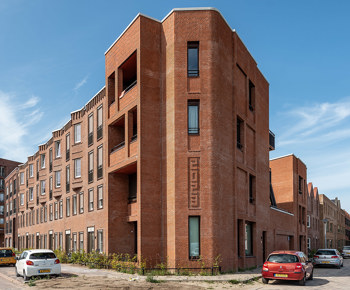 New Brooklyn - Nieuwbouw met de stijlkenmerken van Brooklyn NY