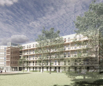 Bosweg - Wonen en ruimte voor ontmoeting, klimaatadeptatie en biodiversiteit