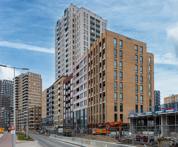 Z1 - Kwaliteitsimpuls voor de centrumfunctie van Amsterdam-Noord