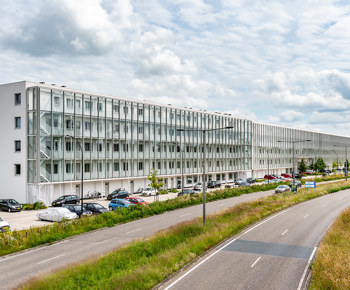 Hof van Duurzaamheid - Sociale huurwoningen in een wijk met veel natuur