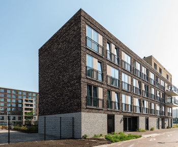 Hart van Almere Poort - Intra- en extramurale zorg in verbinding met de wijk