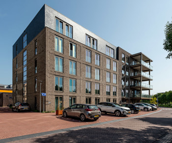 Homerushuis - Zorgwoningen voor jongeren met een licht verstandelijke beperking