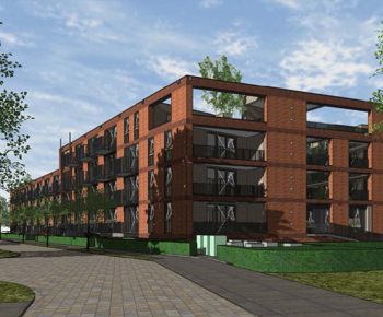 Anna's Hoeve 2 - Middeldure huur in een moderne, duurzame nieuwbouwwijk