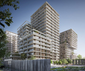 Bajeskwartier De Vlucht - Energieneutraal en groen wonen in een nieuwe stadswijk