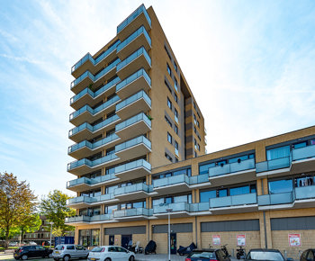 Operaplein - Sloop-nieuwbouw van winkels en appartementen voor meer groen en veiligheid