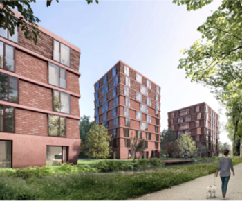 Bij Buunk - Eindelijk weer een nieuwbouwlocatie binnen de ring