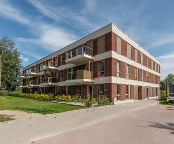 Leemwierde - Nieuwbouw met centrale rol voor parkachtige omgeving