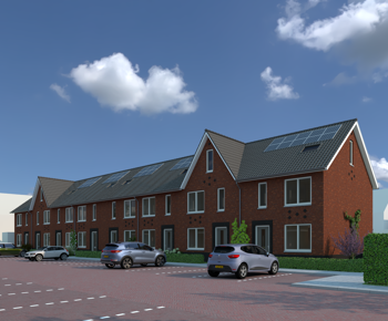 Kastanjelaan - Sloop-nieuwbouw met een conceptbouwer voor een zo kort mogelijke bouwtijd