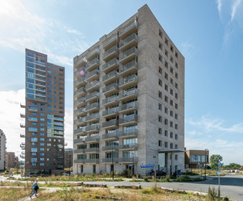 DUIN PQR Rio de Janeiro - Robuuste symmetrische architectuur in een nieuw duinlandschap