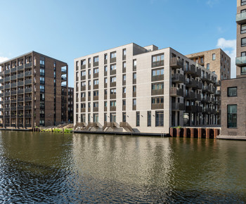 Kop Grasweg - Duurzame sociale huurappartementen op een toplocatie