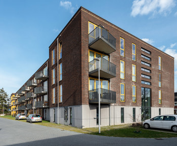 Anna's Hoeve - Duurzame sociale huurwoningen in een moderne nieuwe woonwijk