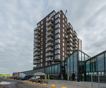 DUIN Toren Kaapstad - Hoogwaardige sociale huur in een bijzonder duinlandschap