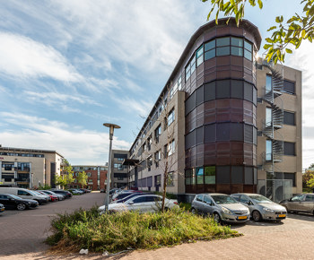 Louis Armstrongweg 36-42 - Wonen met aandacht voor elkaar