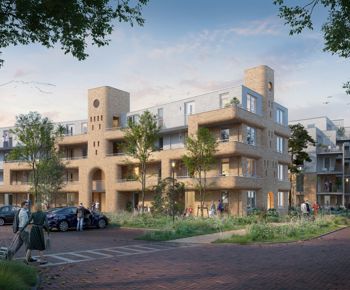 Monnikenpark - Balans tussen natuur, landschap en gebouwen