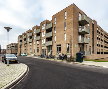 De Sniep - Ons eerste project met sociale huurwoningen in de gemeente Diemen
