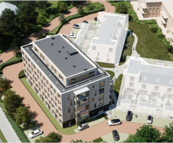 Amersfoortsestraatweg - Sociale huurwoningen op een voormalig kazerneterrein 