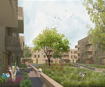 Van Ghent en Van Nesstraat - Optimale kwaliteitsverbetering door sloop-nieuwbouw