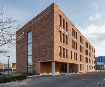 Henry Stanleystraat - Fijne woonplek voor mensen met intramurale zorgbehoefte