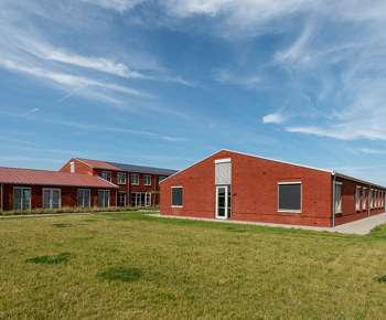 Nobelhof - Zorgwoningen op initiatief van ouders van verstandelijk beperkte kinderen