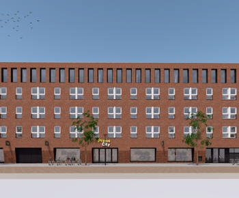 Trommij - Sloop-nieuwbouw en renovatie in 1 project