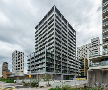 Bajeskwartier De Vrijheid - Duurzaam wonen en leven in een nieuwe stadswijk